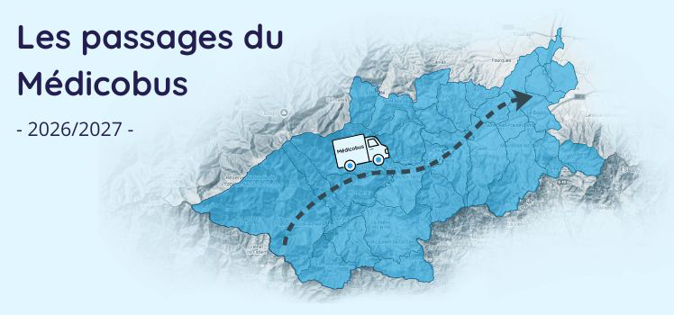 Médicobus 2026-2027 : téléchargez les dates et horaires de passage